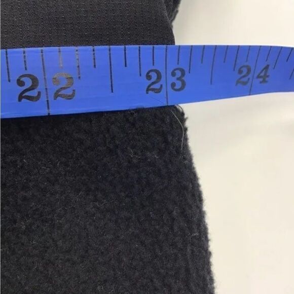 Nascar Men's Black Long Sleeve Collared Full Zip Jacket - Size XL - Picture 5 of 5